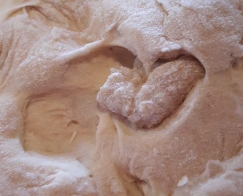 Aus Sauerteig lässt sich feines, bekömmliches Brot herstellen – hier die Anleitung von Bäcker Marc Haller